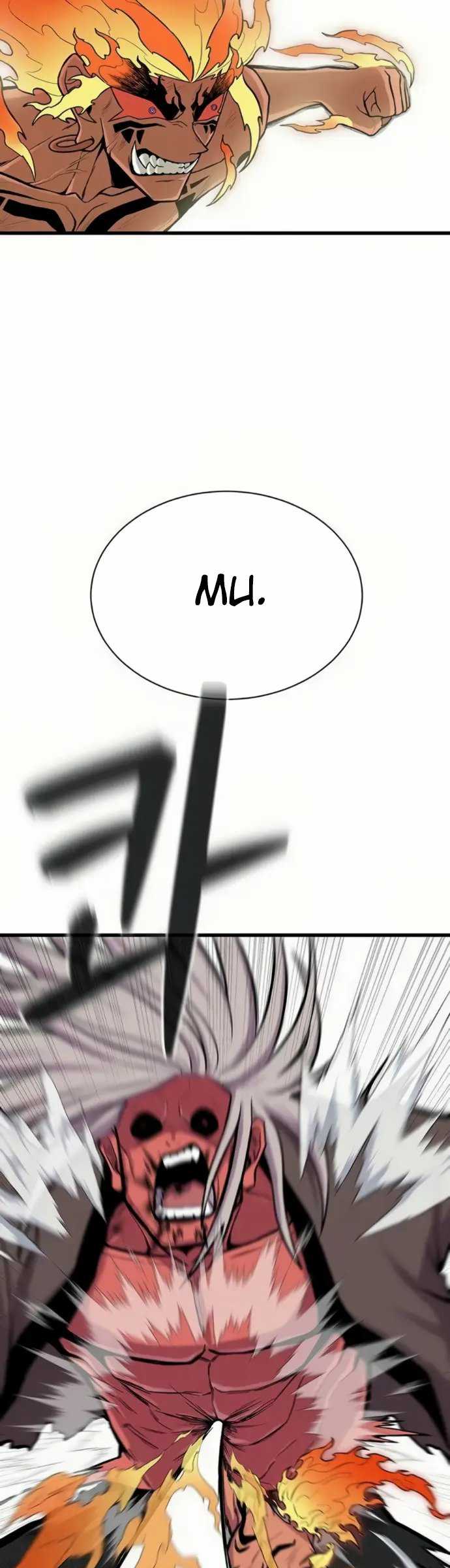 Born to be God (Tokjjom) Chapter 11 - halaman 8