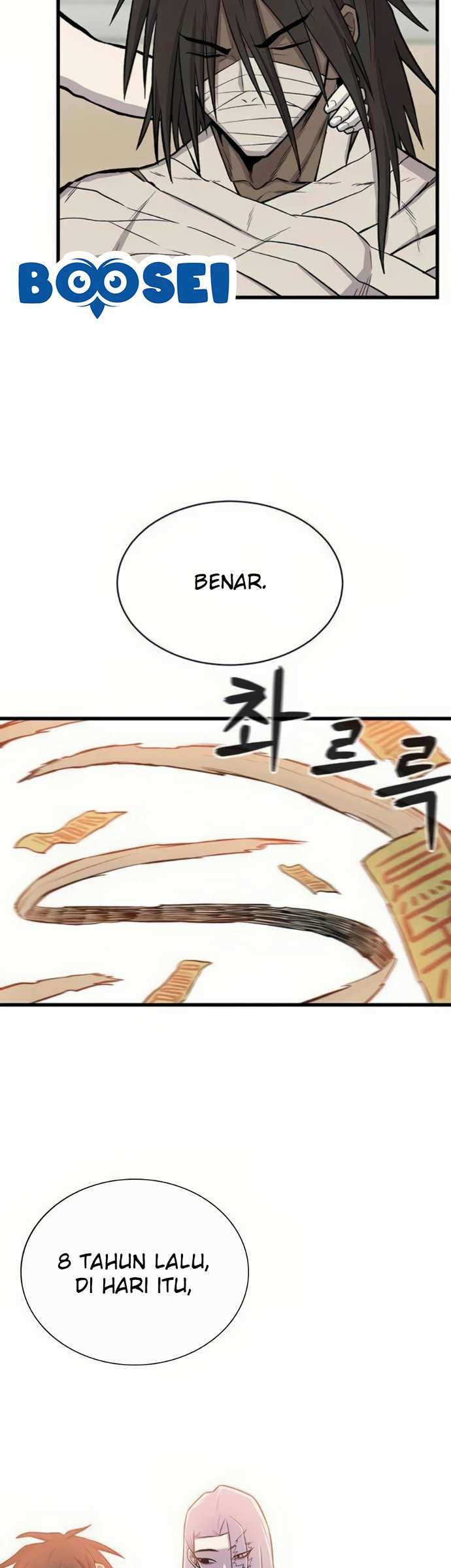 Born to be God (Tokjjom) Chapter 12 - halaman 10