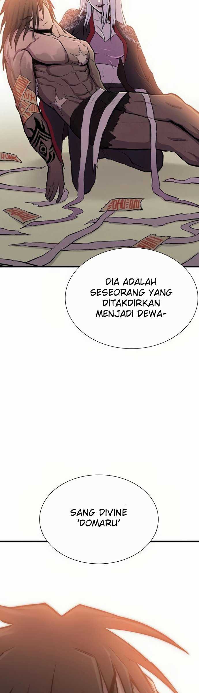 Born to be God (Tokjjom) Chapter 12 - halaman 11