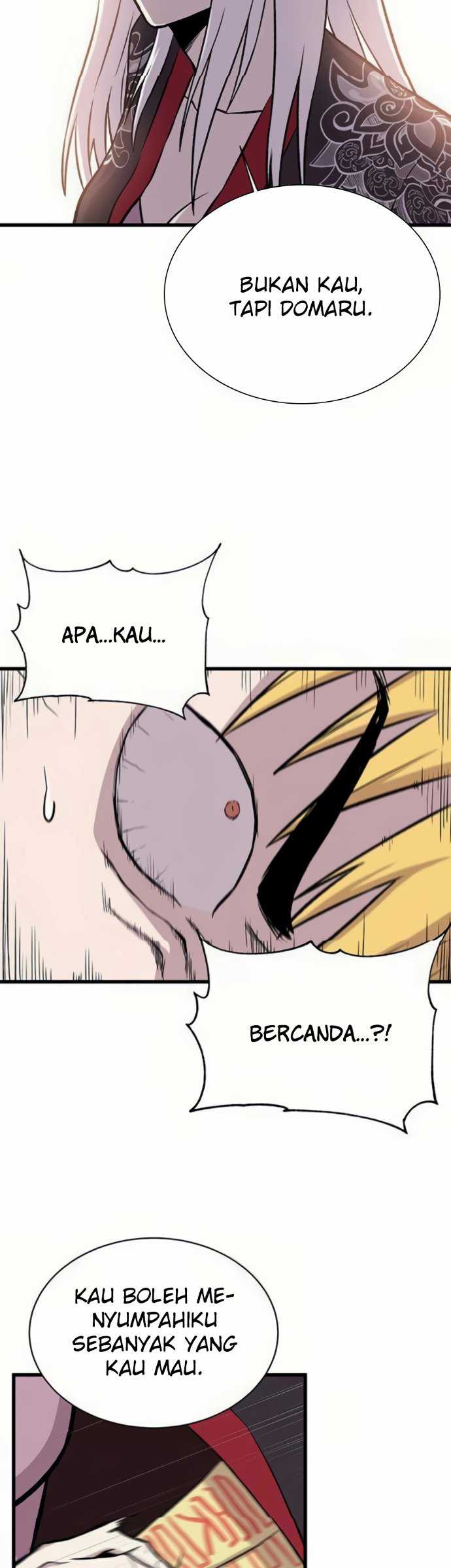 Born to be God (Tokjjom) Chapter 12 - halaman 14