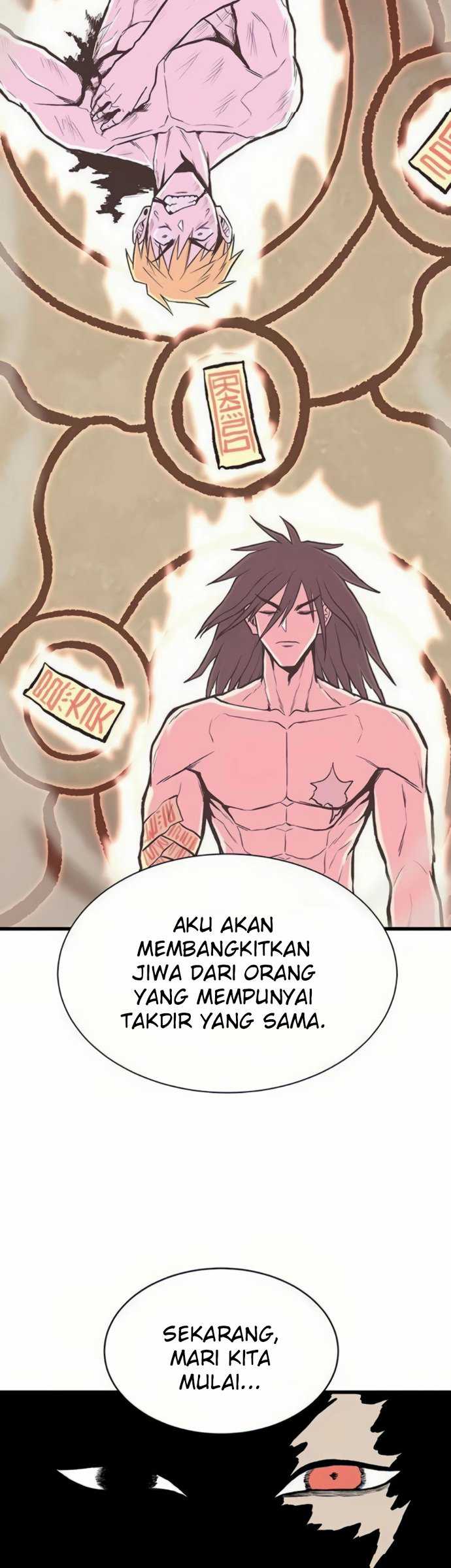 Born to be God (Tokjjom) Chapter 12 - halaman 16
