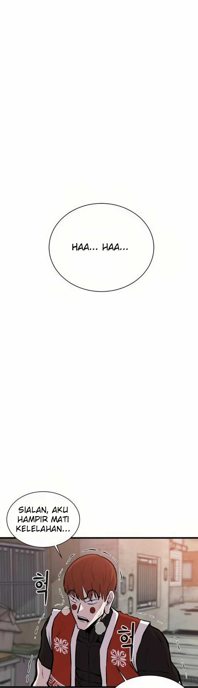 Born to be God (Tokjjom) Chapter 12 - halaman 18
