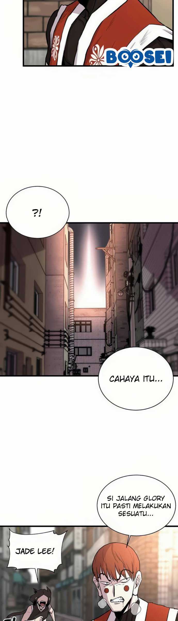 Born to be God (Tokjjom) Chapter 12 - halaman 20