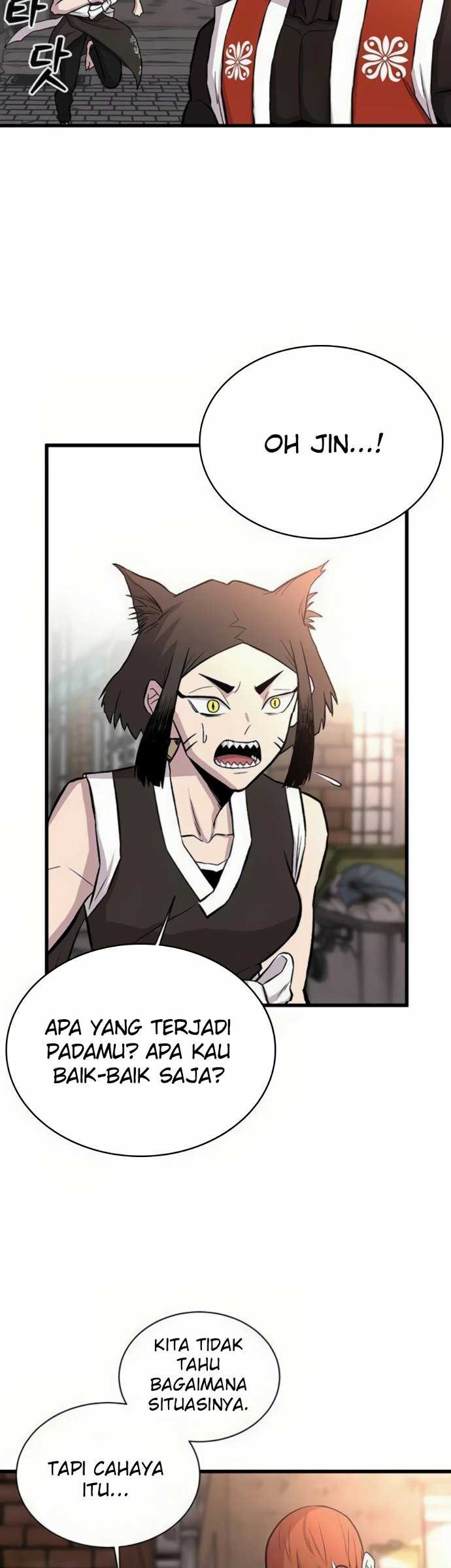Born to be God (Tokjjom) Chapter 12 - halaman 21