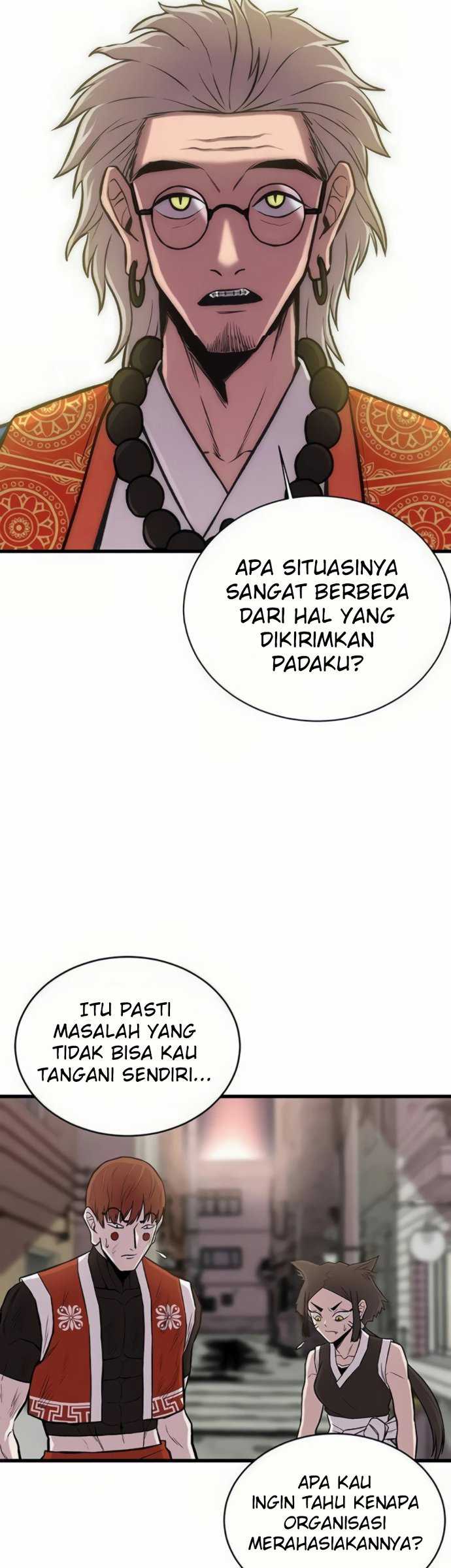 Born to be God (Tokjjom) Chapter 12 - halaman 24