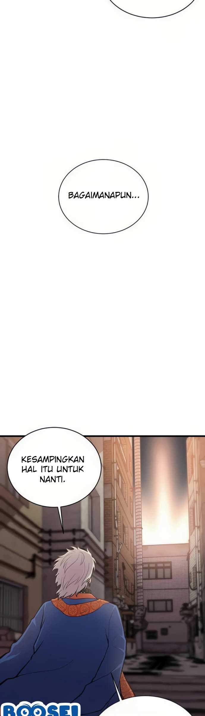 Born to be God (Tokjjom) Chapter 12 - halaman 25