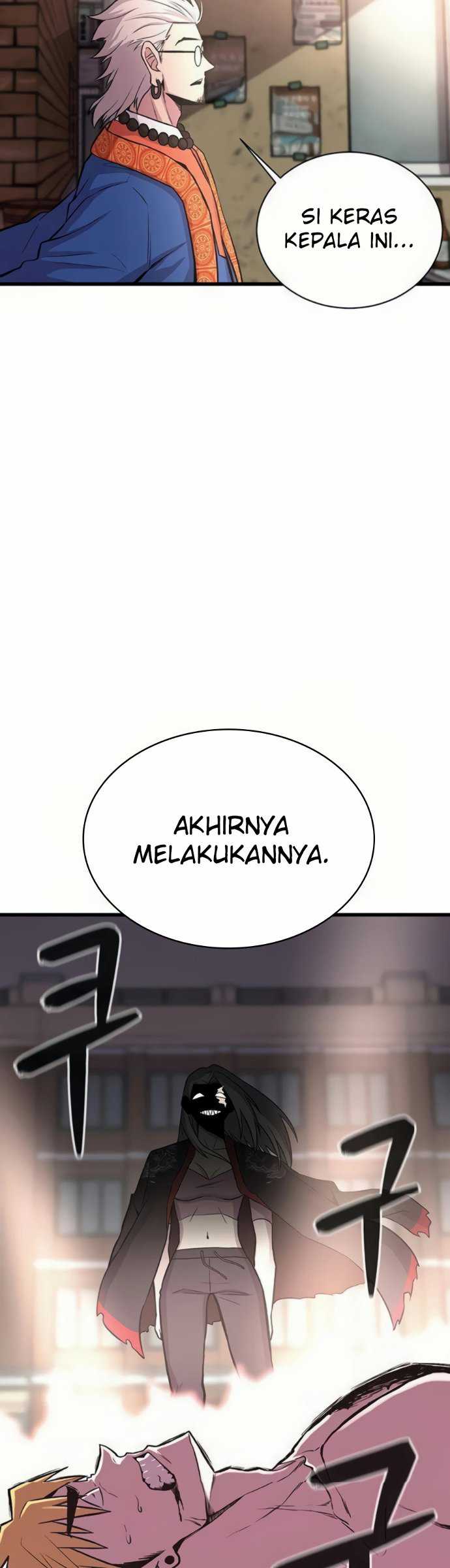 Born to be God (Tokjjom) Chapter 12 - halaman 27