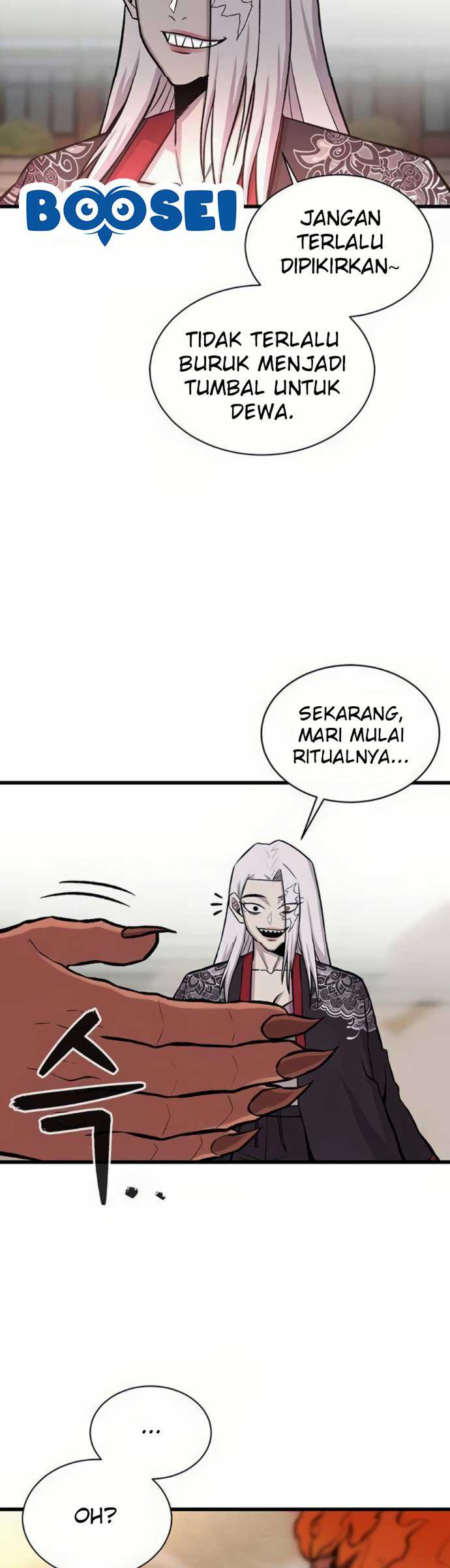 Born to be God (Tokjjom) Chapter 12 - halaman 29