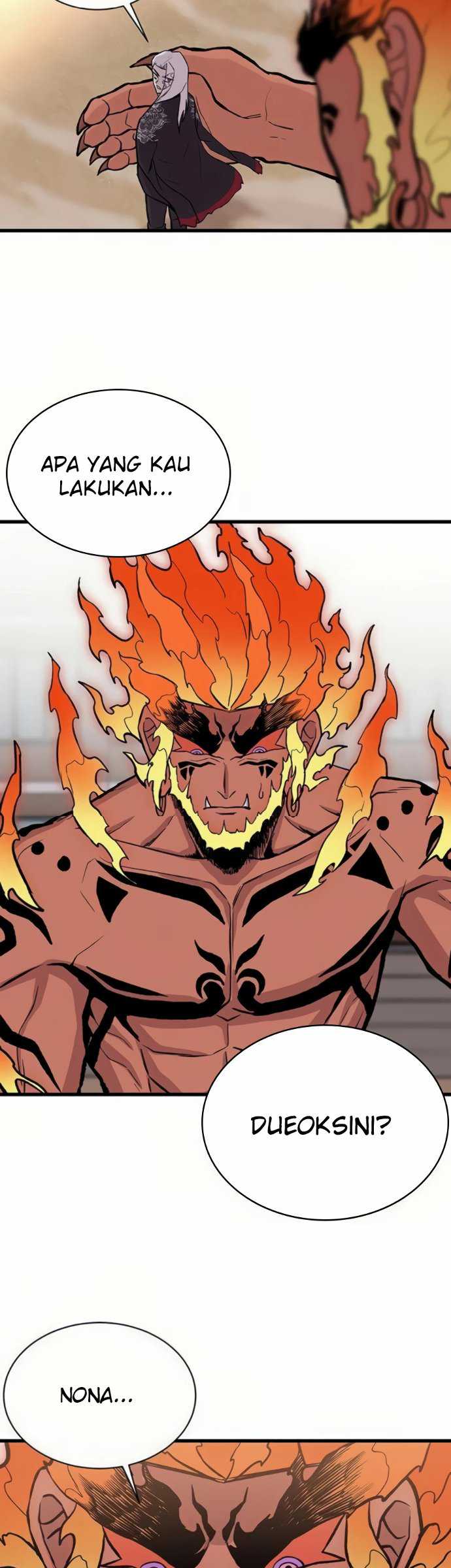 Born to be God (Tokjjom) Chapter 12 - halaman 30
