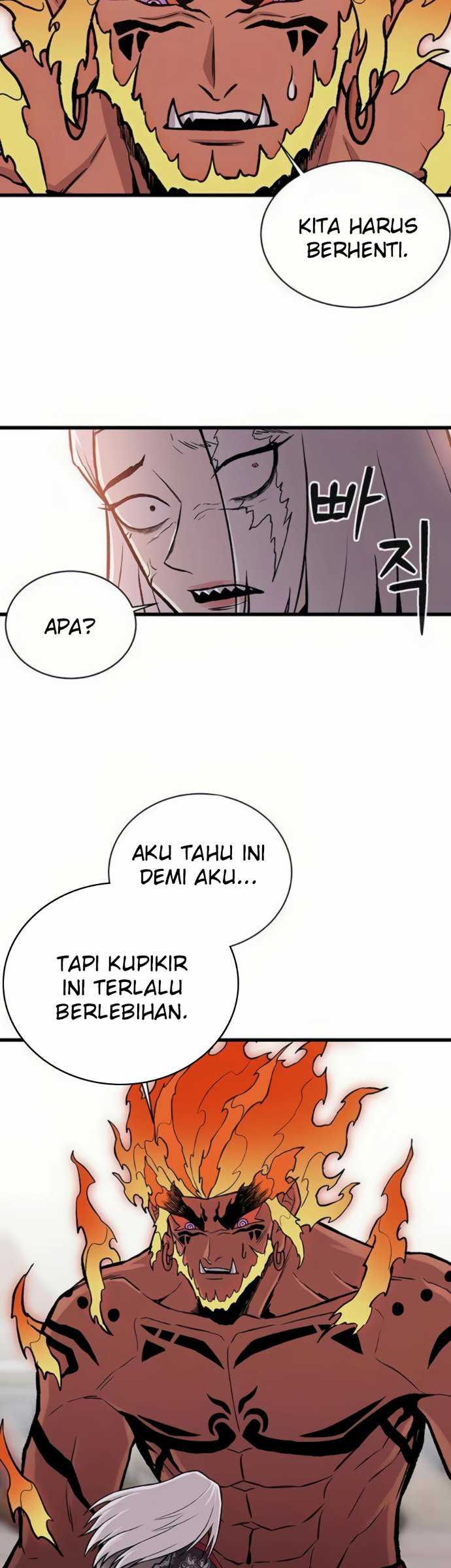 Born to be God (Tokjjom) Chapter 12 - halaman 31