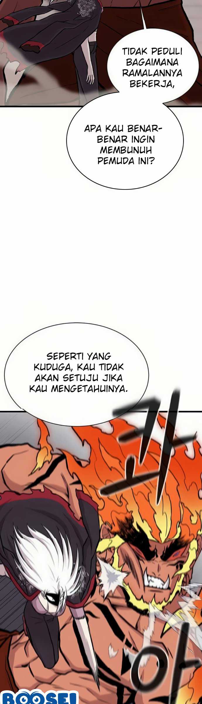 Born to be God (Tokjjom) Chapter 12 - halaman 32