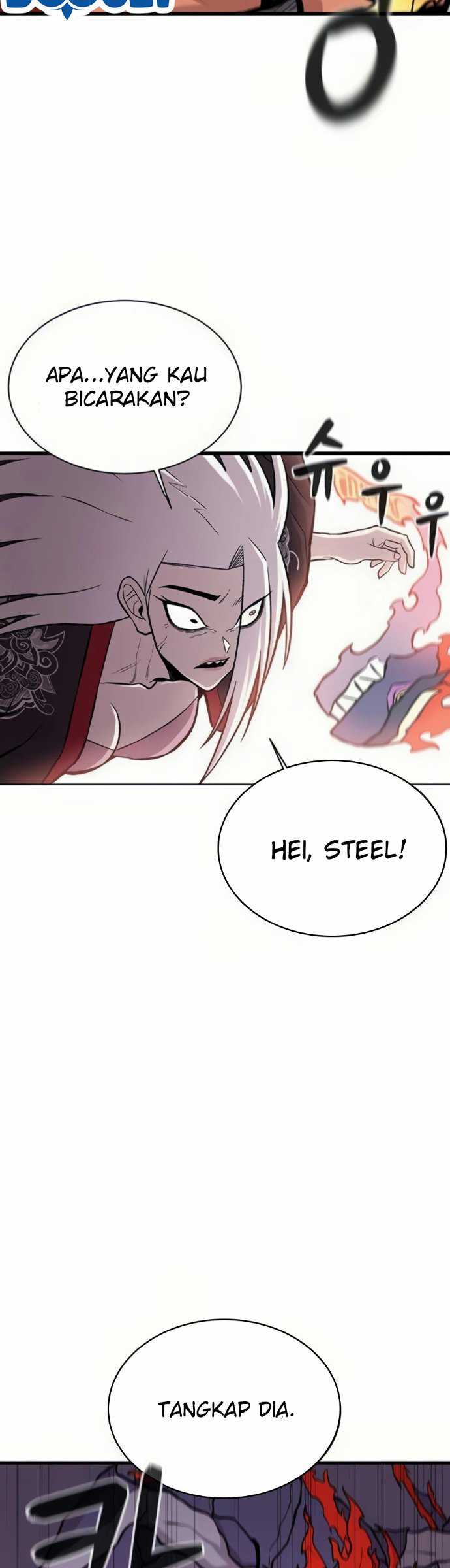 Born to be God (Tokjjom) Chapter 12 - halaman 33