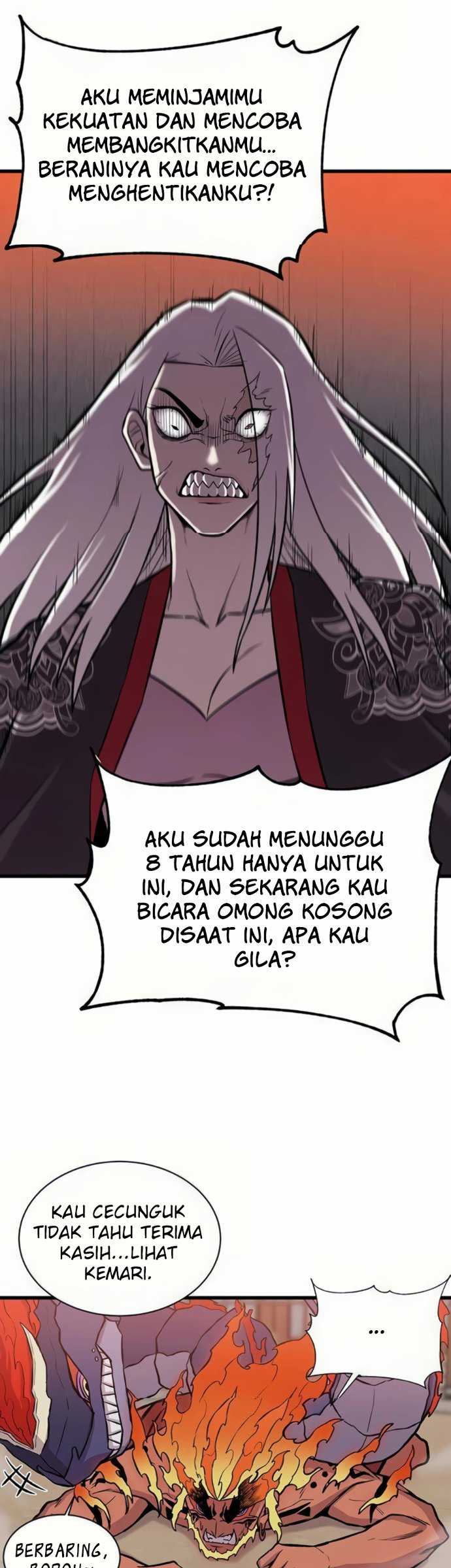 Born to be God (Tokjjom) Chapter 12 - halaman 35