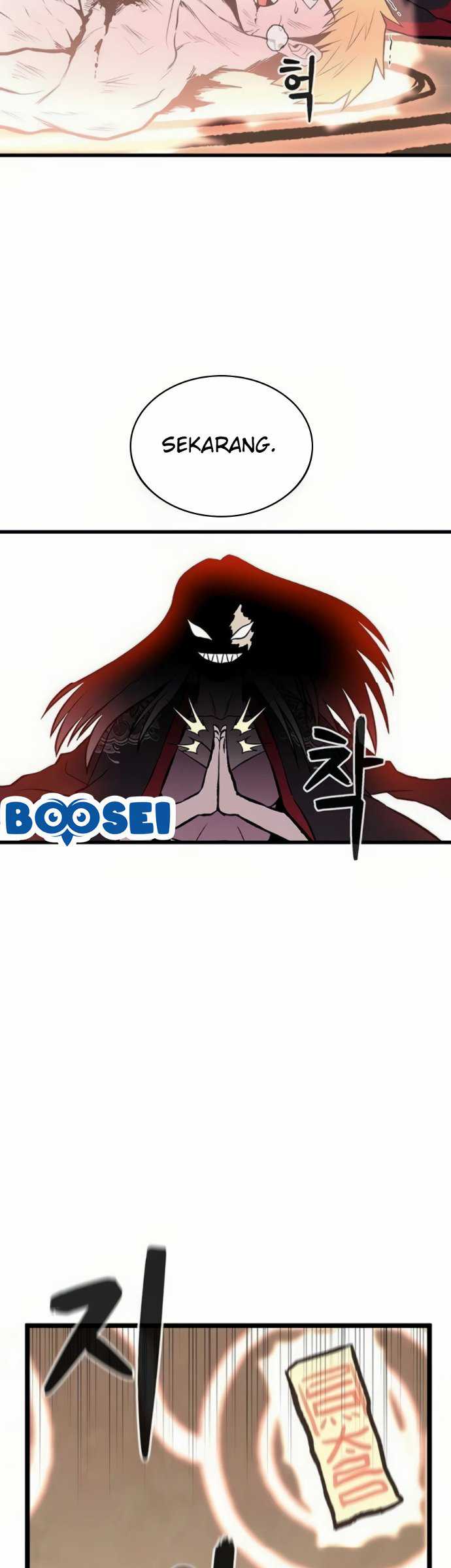 Born to be God (Tokjjom) Chapter 12 - halaman 37