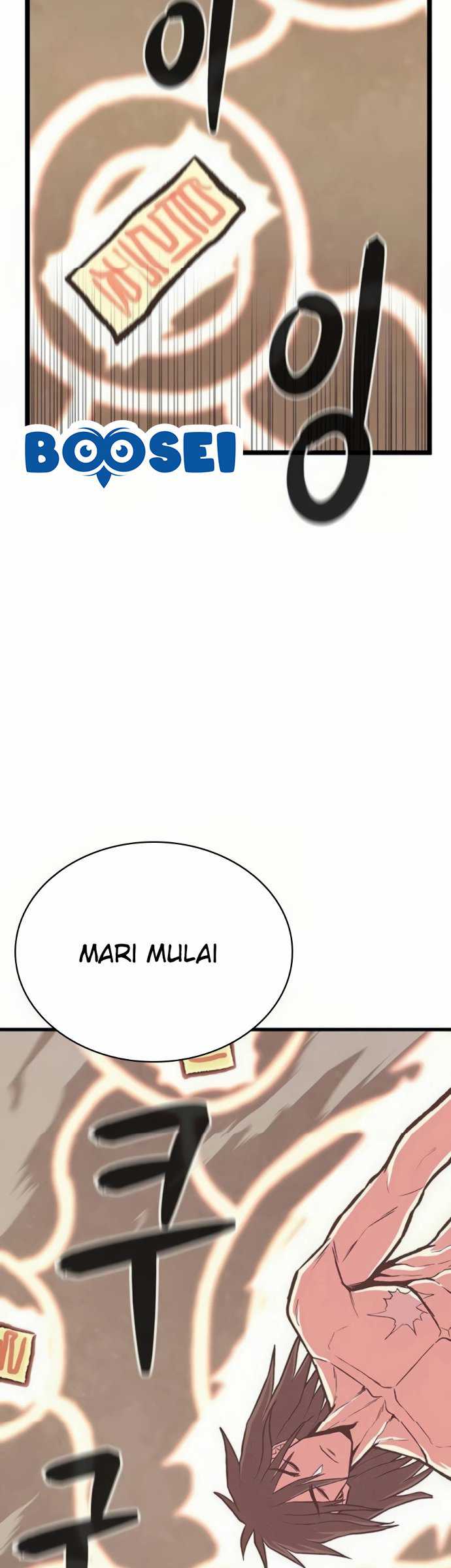 Born to be God (Tokjjom) Chapter 12 - halaman 38