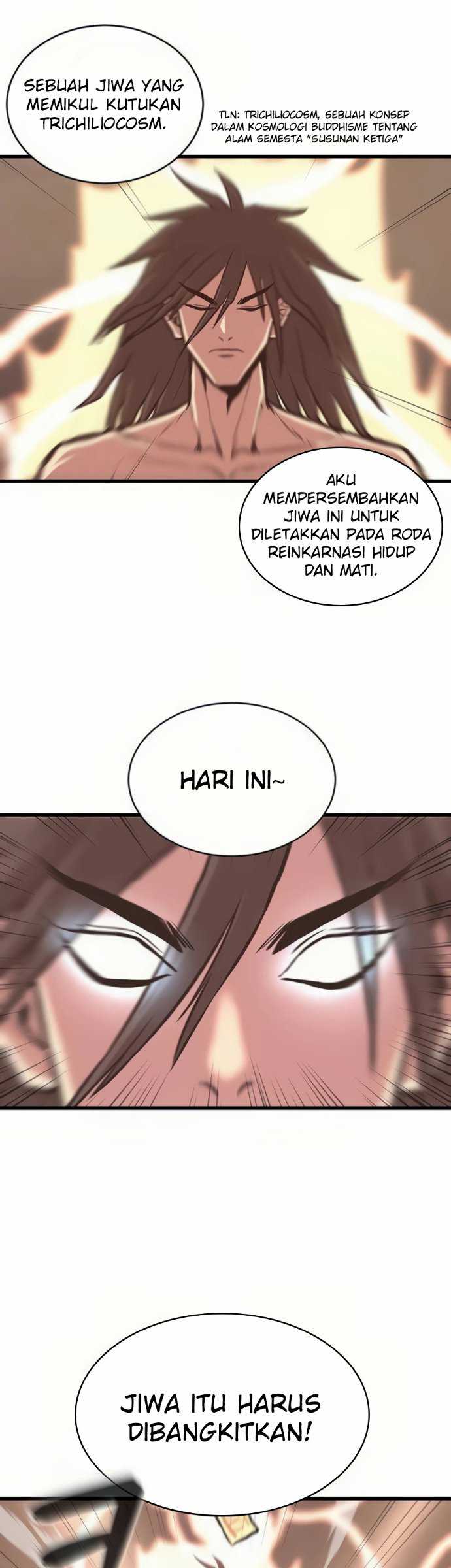 Born to be God (Tokjjom) Chapter 12 - halaman 40