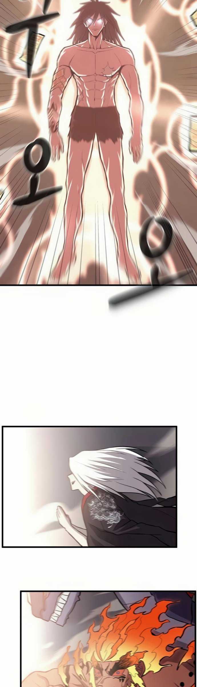 Born to be God (Tokjjom) Chapter 12 - halaman 41