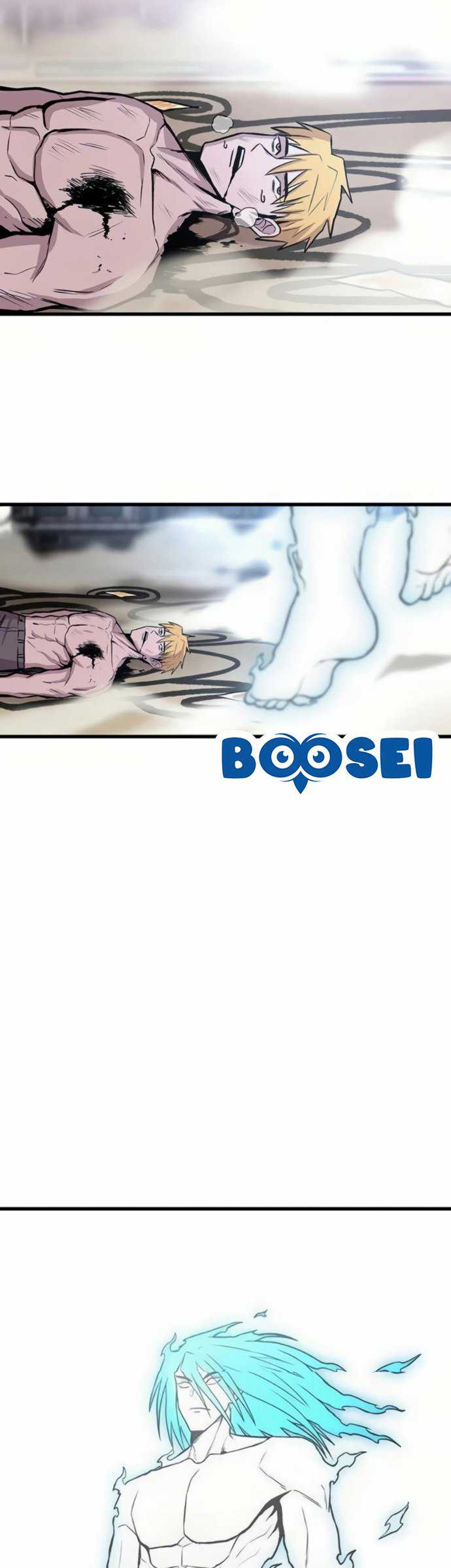 Born to be God (Tokjjom) Chapter 12 - halaman 43