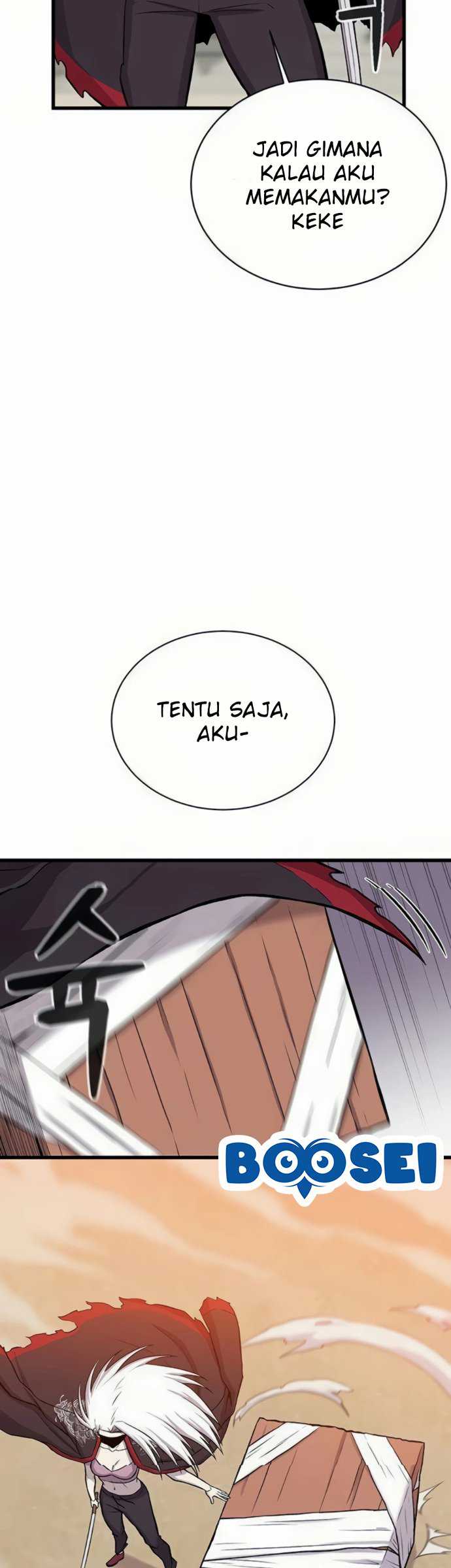 Born to be God (Tokjjom) Chapter 12 - halaman 6