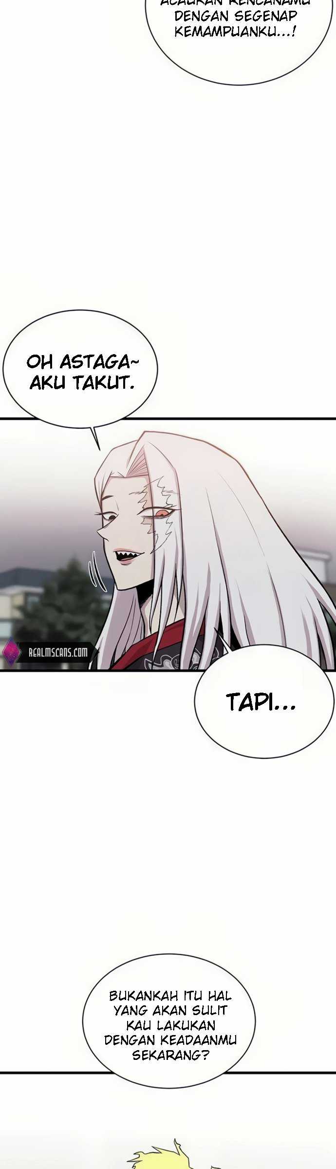 Born to be God (Tokjjom) Chapter 13 - halaman 12