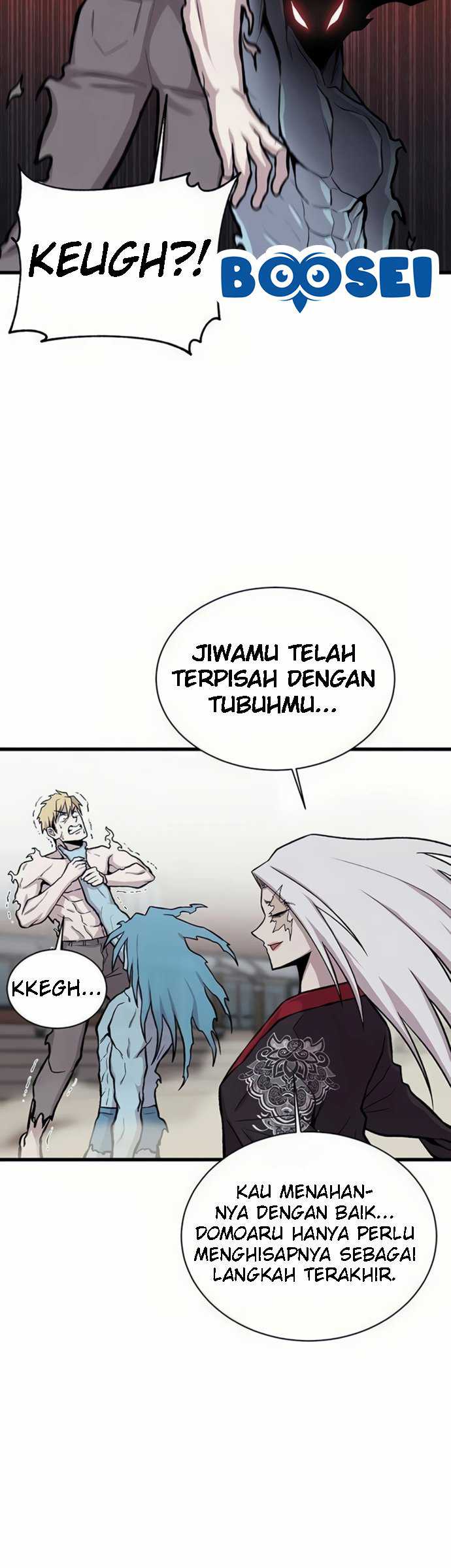 Born to be God (Tokjjom) Chapter 13 - halaman 15