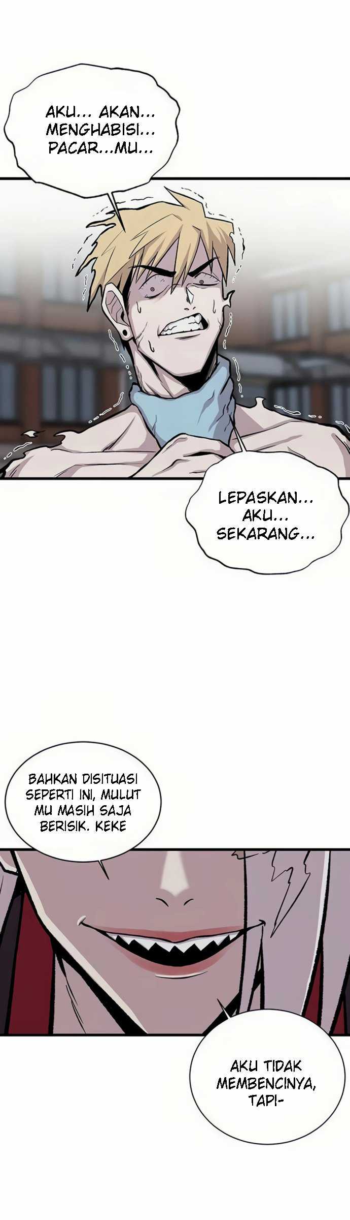 Born to be God (Tokjjom) Chapter 13 - halaman 16