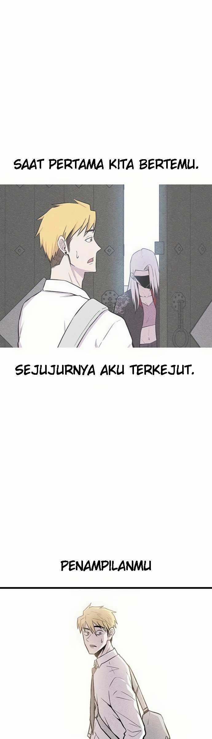 Born to be God (Tokjjom) Chapter 13 - halaman 19