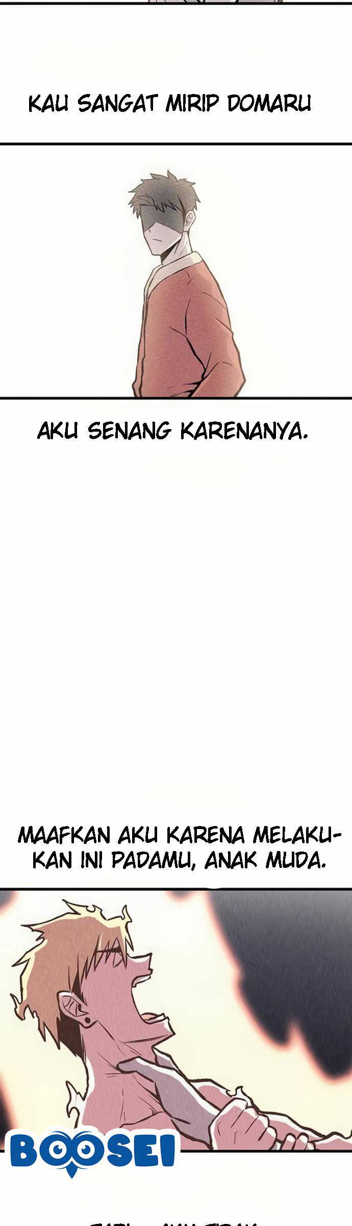 Born to be God (Tokjjom) Chapter 13 - halaman 20