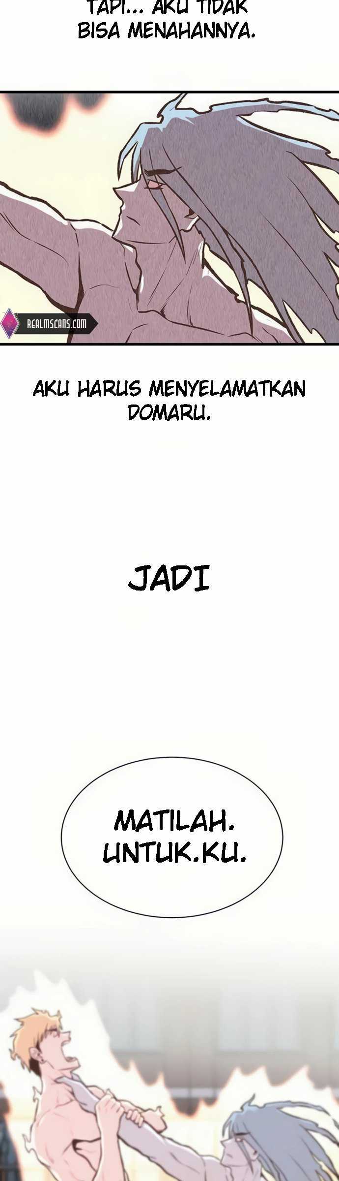 Born to be God (Tokjjom) Chapter 13 - halaman 21
