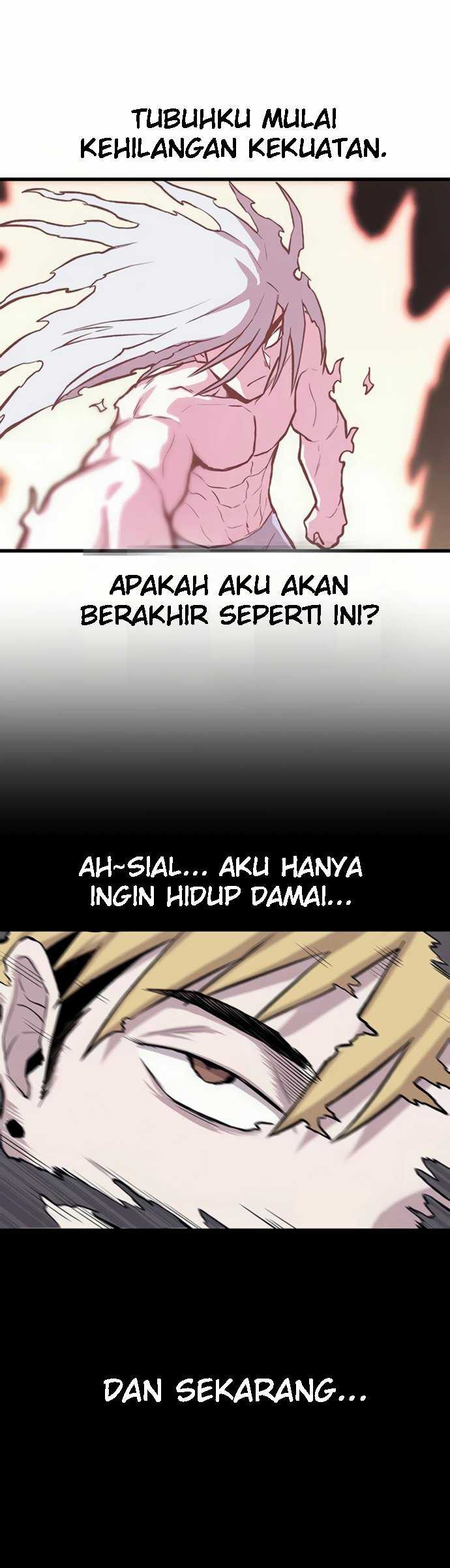 Born to be God (Tokjjom) Chapter 13 - halaman 23