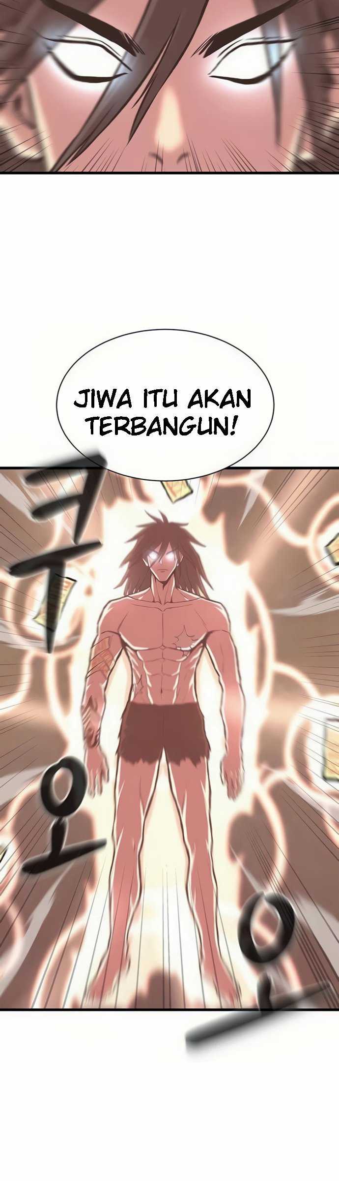 Born to be God (Tokjjom) Chapter 13 - halaman 3