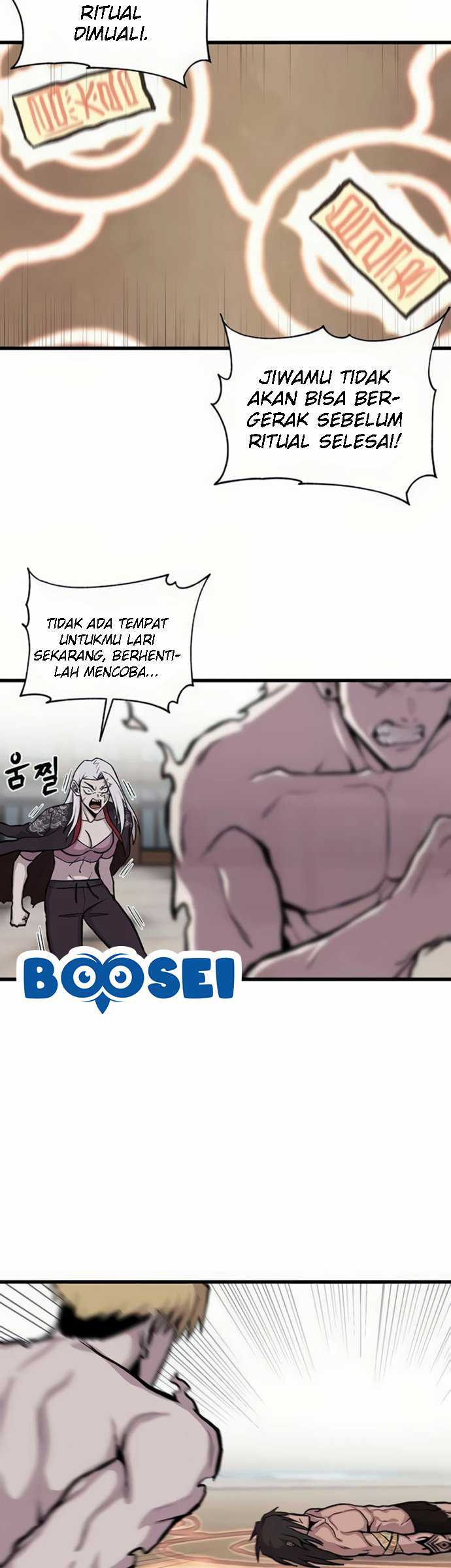 Born to be God (Tokjjom) Chapter 13 - halaman 30