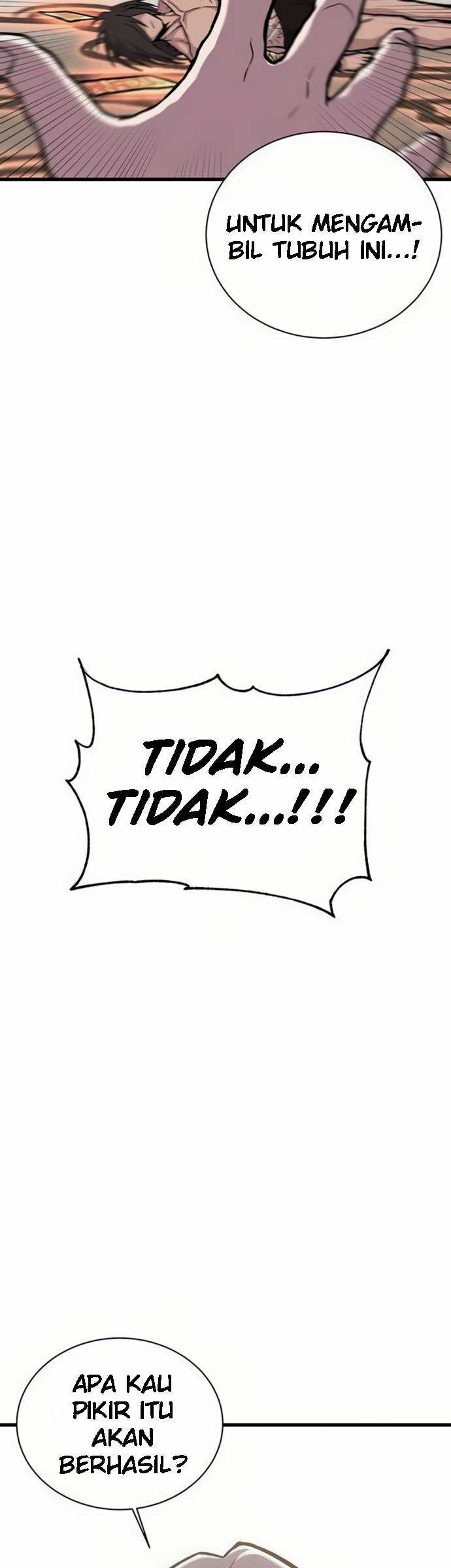Born to be God (Tokjjom) Chapter 13 - halaman 33