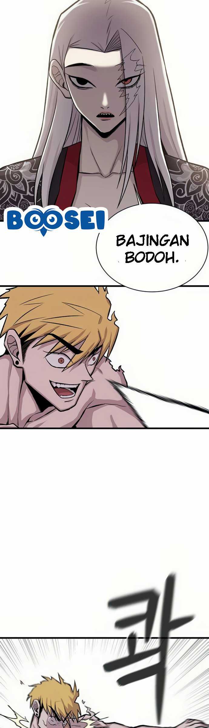 Born to be God (Tokjjom) Chapter 13 - halaman 34