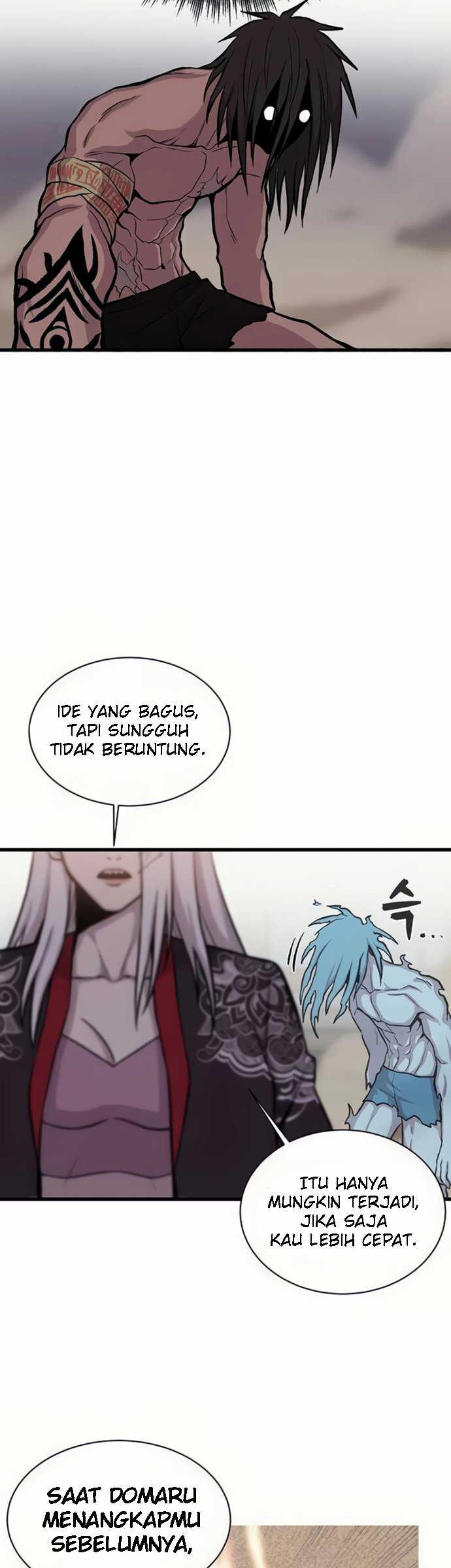 Born to be God (Tokjjom) Chapter 13 - halaman 36