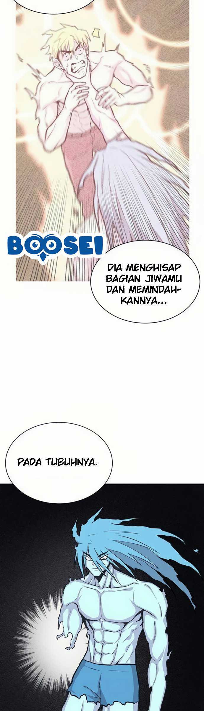 Born to be God (Tokjjom) Chapter 13 - halaman 37