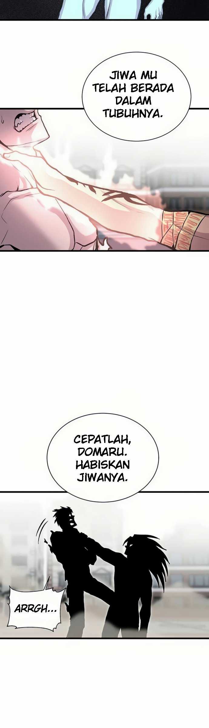 Born to be God (Tokjjom) Chapter 13 - halaman 38