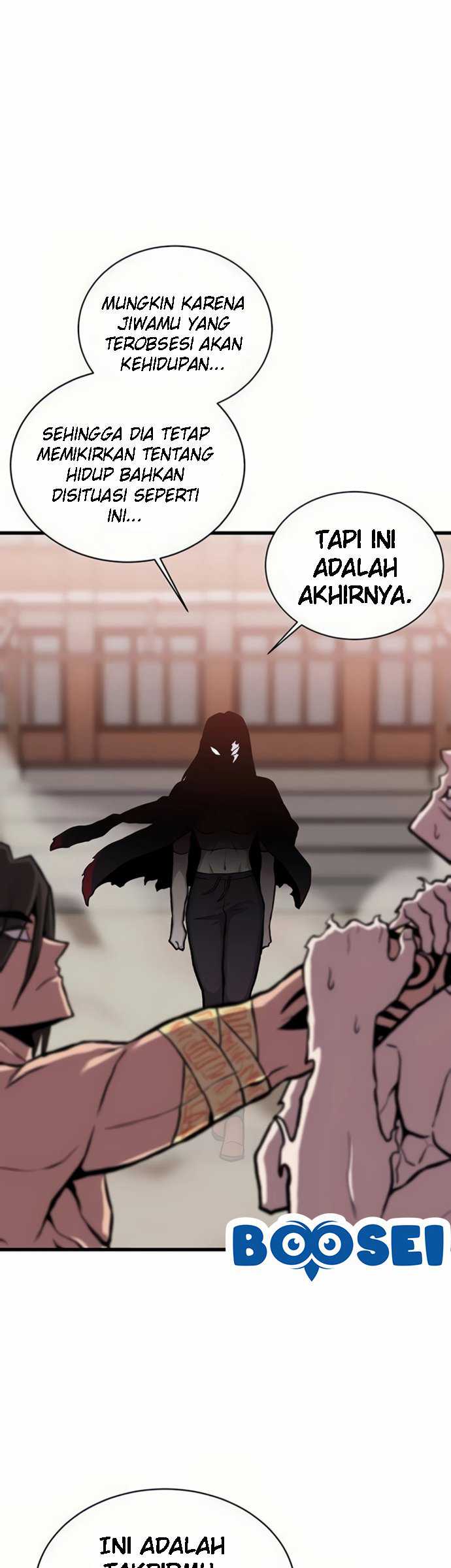 Born to be God (Tokjjom) Chapter 13 - halaman 39