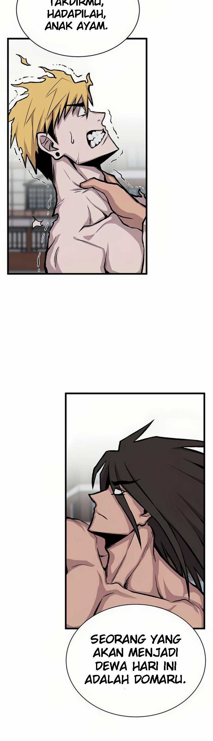 Born to be God (Tokjjom) Chapter 13 - halaman 40
