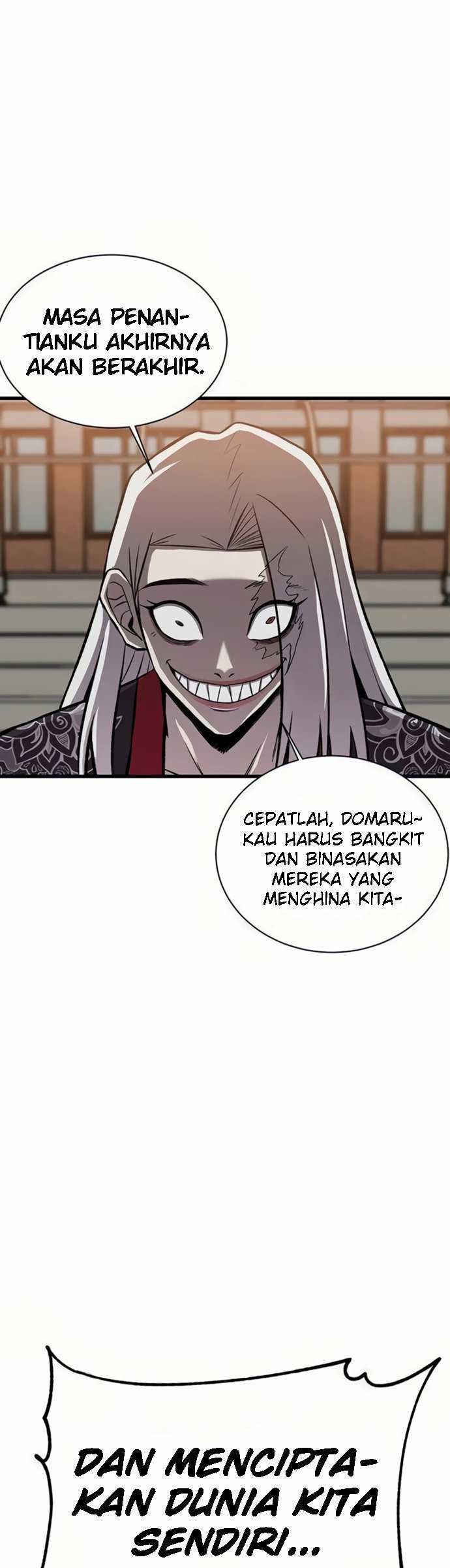 Born to be God (Tokjjom) Chapter 13 - halaman 41