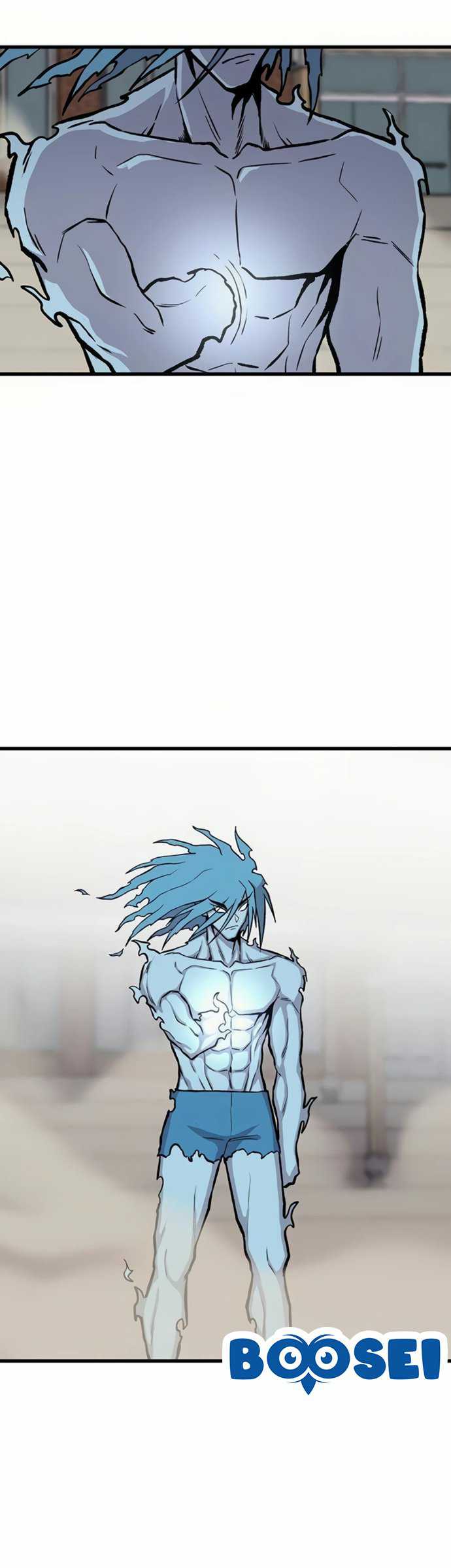 Born to be God (Tokjjom) Chapter 13 - halaman 44