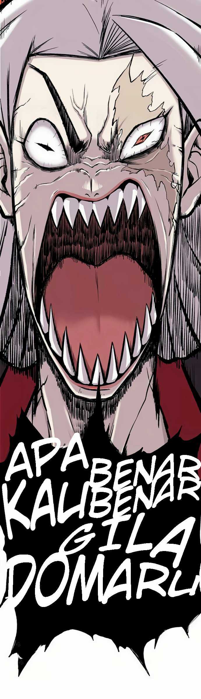 Born to be God (Tokjjom) Chapter 13 - halaman 46