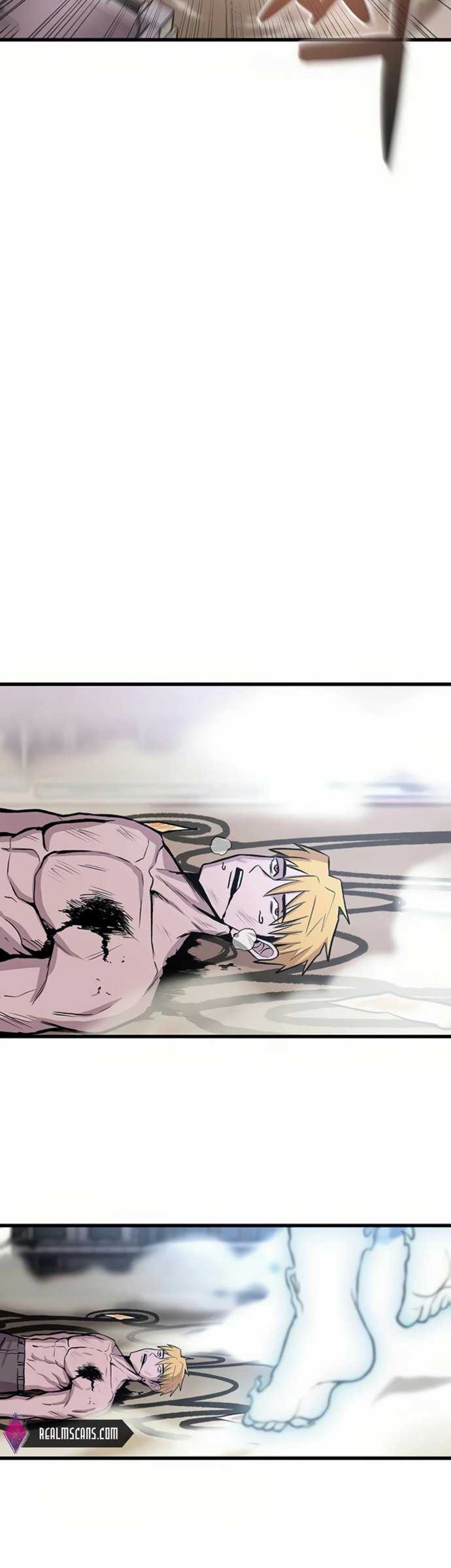 Born to be God (Tokjjom) Chapter 13 - halaman 5