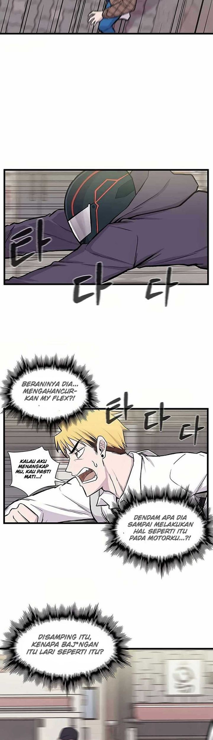 Born to be God (Tokjjom) Chapter 2 - halaman 18