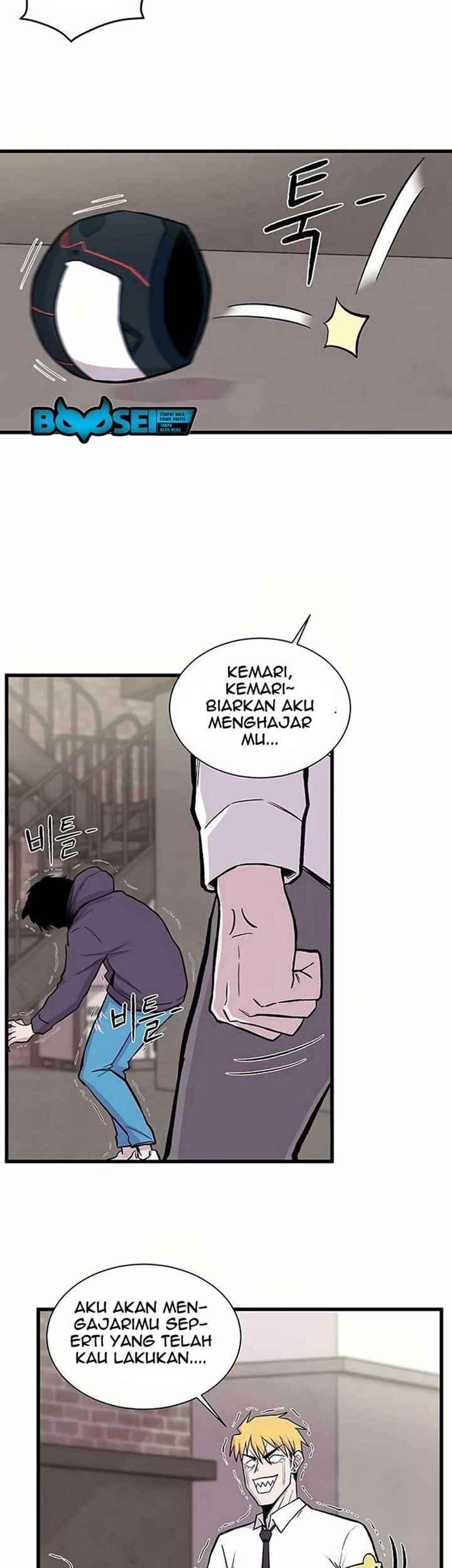 Born to be God (Tokjjom) Chapter 2 - halaman 24