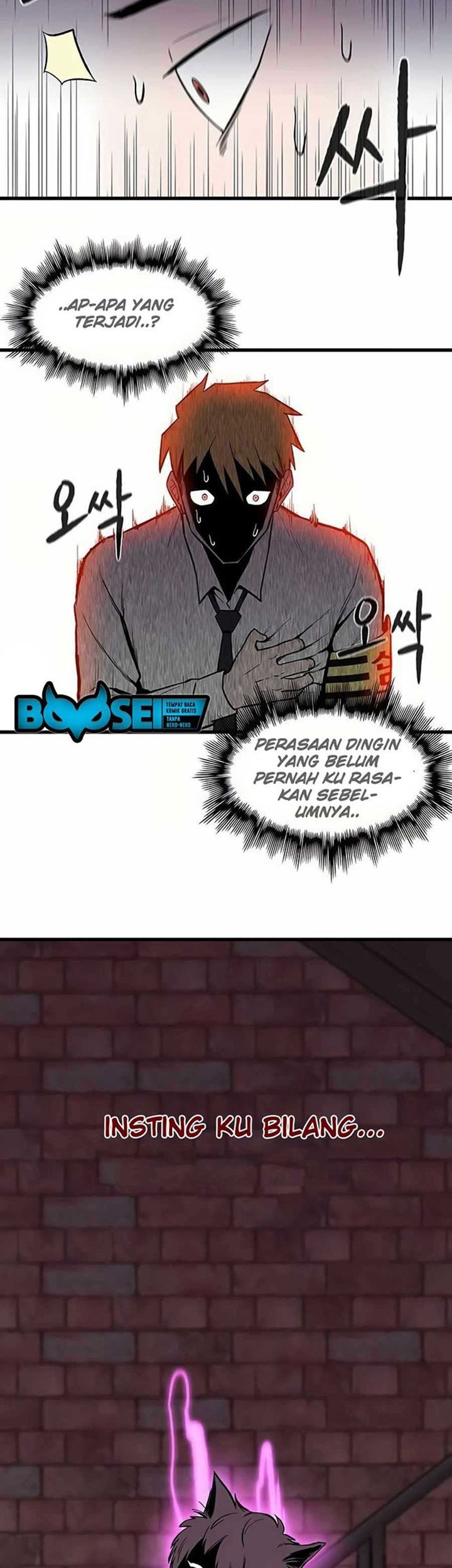 Born to be God (Tokjjom) Chapter 2 - halaman 34
