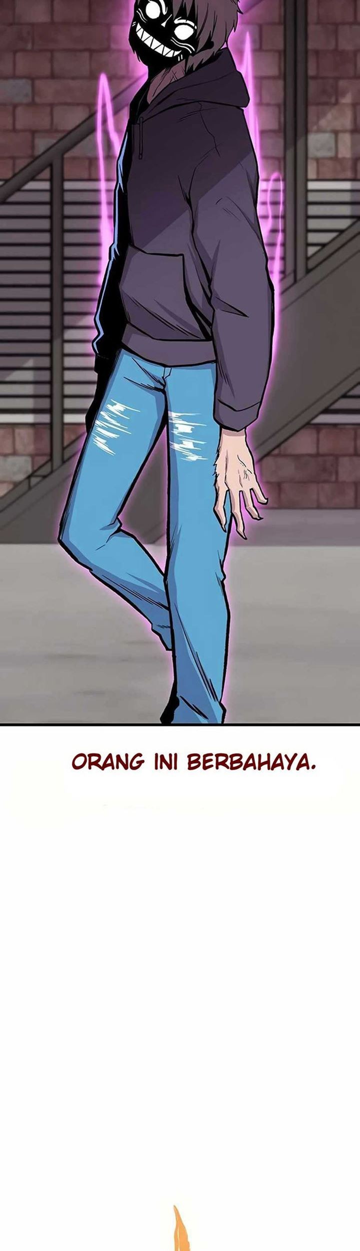 Born to be God (Tokjjom) Chapter 2 - halaman 36