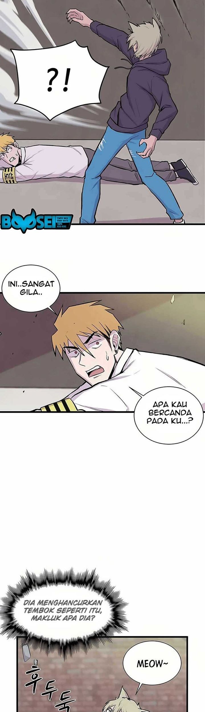 Born to be God (Tokjjom) Chapter 2 - halaman 46