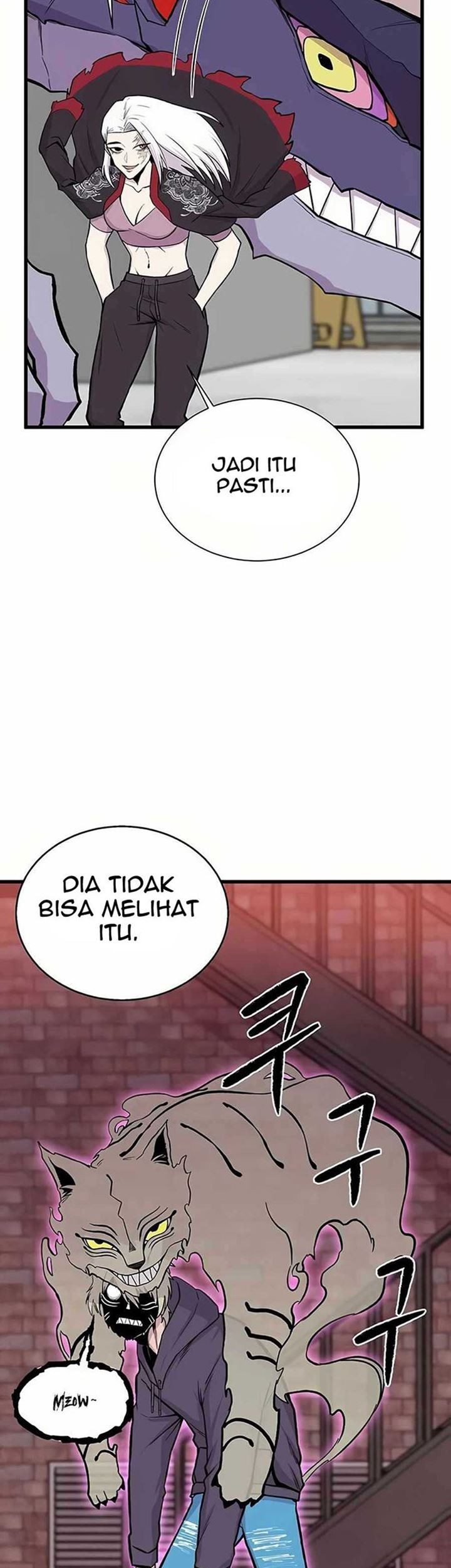 Born to be God (Tokjjom) Chapter 2 - halaman 54