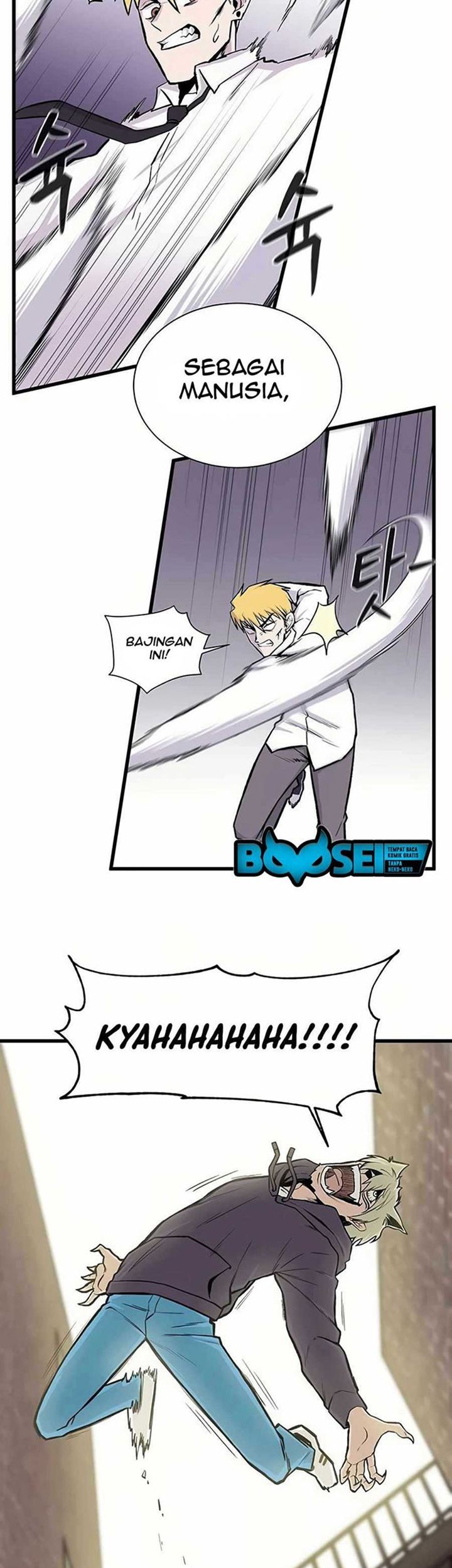 Born to be God (Tokjjom) Chapter 2 - halaman 60